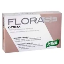 Santiveri florase derma 40caps