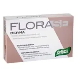 Santiveri florase derma 40caps | Farmacia Barata Santiveri florase derma 40caps | Farmacia Barata