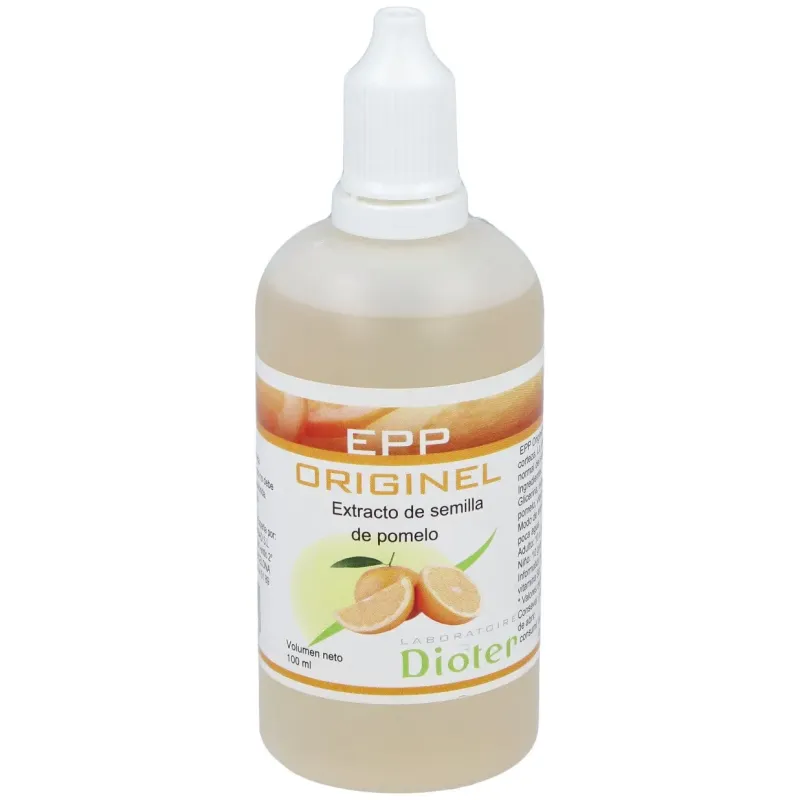 Epp originel extracto de semilla de pomelo 100ml. | Farmacia Barata