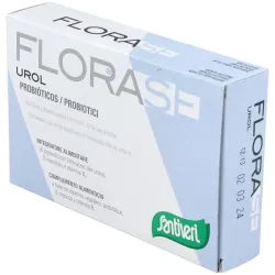 Santiveri florase urol 40 caps | Farmacia Barata