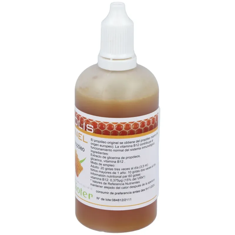 Dioter propolis originel extracto de propolis 100ml | Farmacia Barata Dioter propolis originel extracto de propolis 100ml | Farmacia Barata