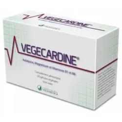 Vegemedica Végécardine, 60 cápsulas