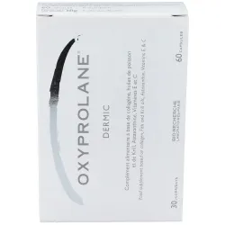 Oxyprolane dermic 60cap.