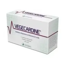 Vegemedica végécardine 60caps | Farmacia Barata Vegemedica végécardine 60caps | Farmacia Barata