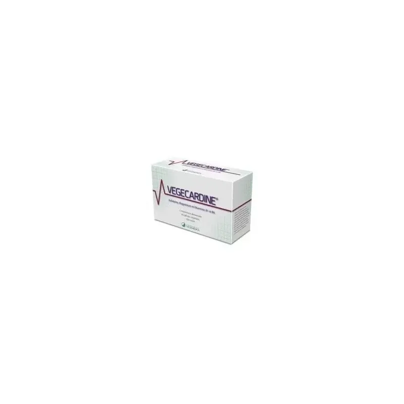 Vegemedica végécardine 60caps | Farmacia Barata Vegemedica végécardine 60caps | Farmacia Barata