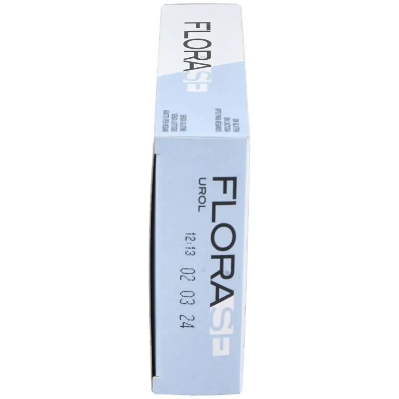 Santiveri florase urol 40 caps | Farmacia Barata