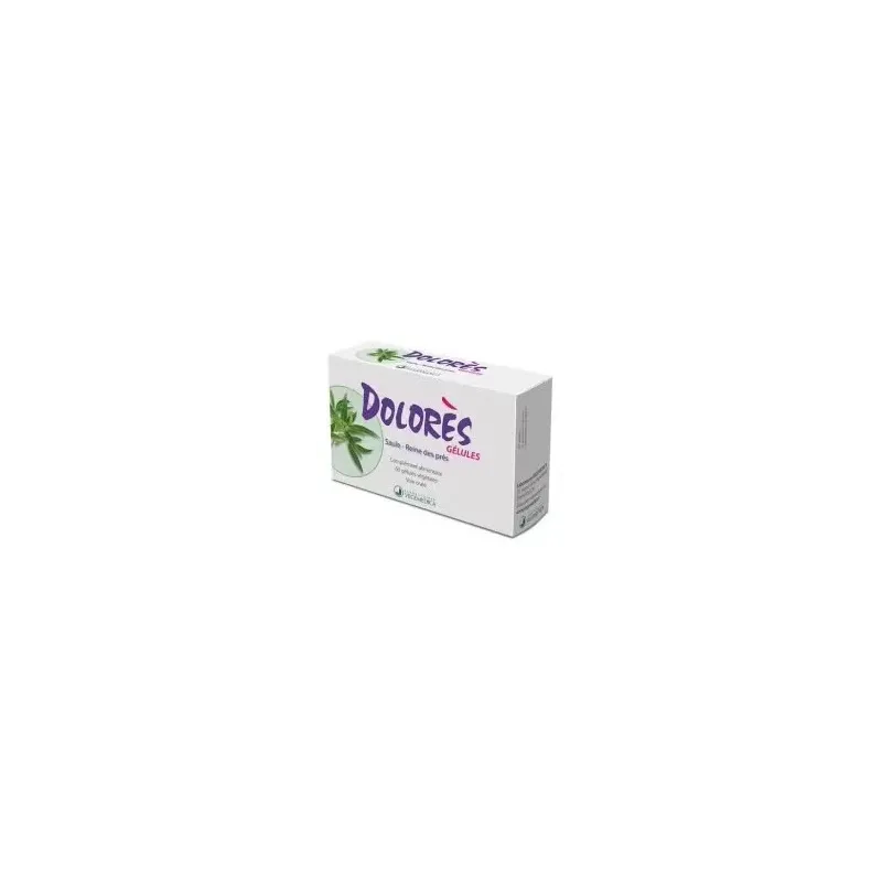 Vegemedica dolores 60 gélules | Farmacia Barata