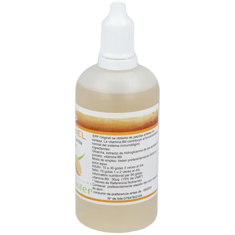 Epp originel extracto de semilla de pomelo 100ml. | Farmacia Barata