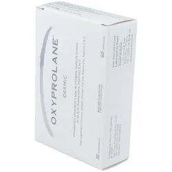 Oxyprolane dermic 60cap. | Farmacia Barata Oxyprolane dermic 60cap. | Farmacia Barata