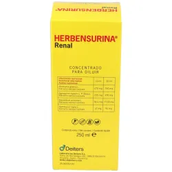 Herbensurina concentrado para diluir 250ml. | Farmacia Barata