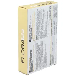 Florase intest santiveri 40 caps | Farmacia Barata
