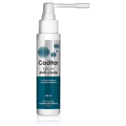 Bio-recherche caditar serum anticaida 100ml