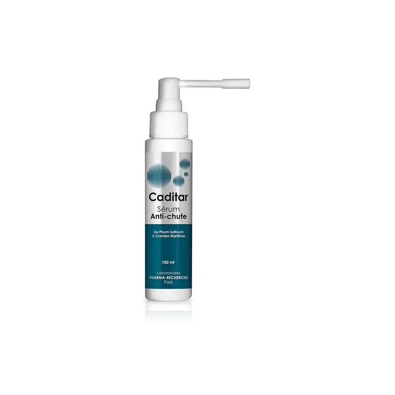 Bio-recherche caditar serum anticaida 100ml | Farmacia Barata