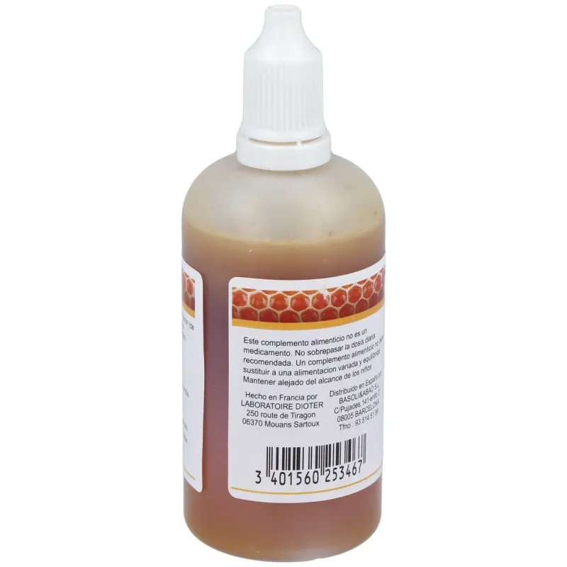 Dioter propolis originel extracto de propolis 100ml | Farmacia Barata Dioter propolis originel extracto de propolis 100ml | Farmacia Barata