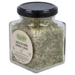 Kijani sales de baño romero 250g
