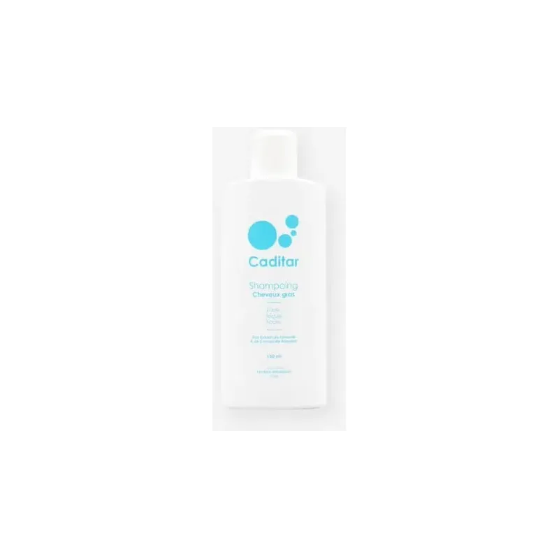 Bio-recherche caditar champu cabello graso 150ml | Farmacia Barata