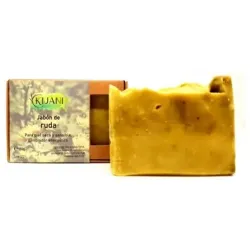 Jabon en pastilla de ruda 80gr.