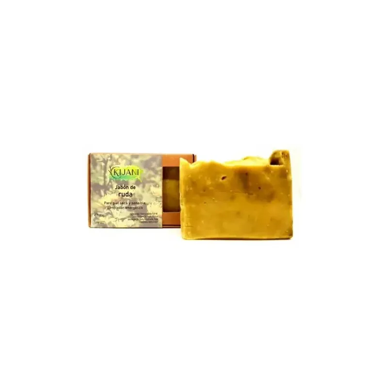 Jabon en pastilla de ruda 80gr. | Farmacia Barata