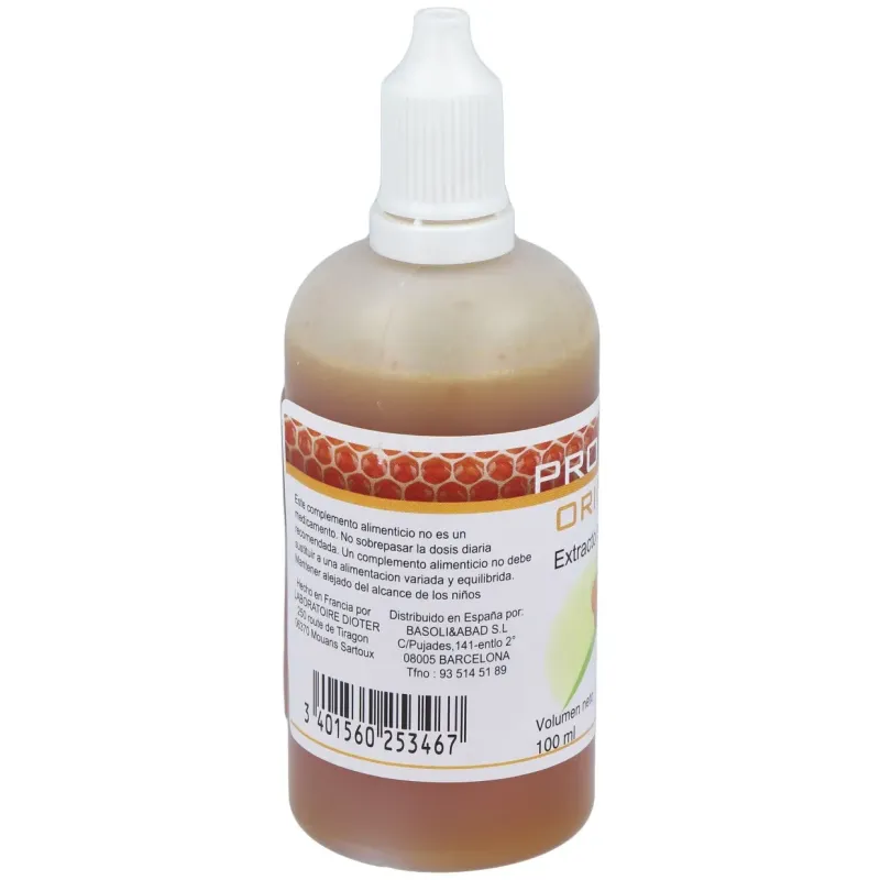 Dioter propolis originel extracto de propolis 100ml | Farmacia Barata Dioter propolis originel extracto de propolis 100ml | Farmacia Barata