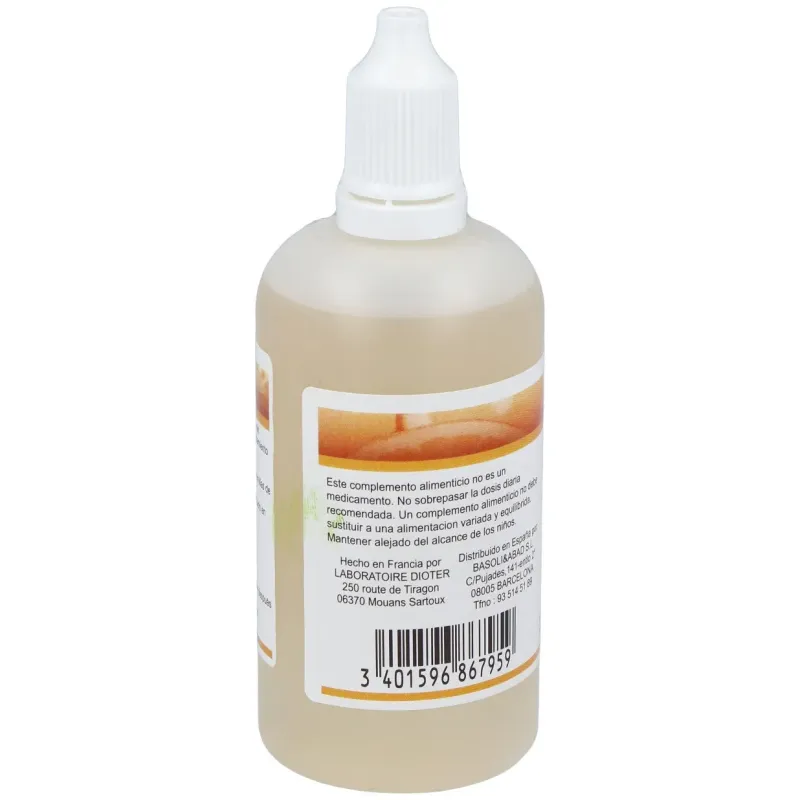 Epp originel extracto de semilla de pomelo 100ml. | Farmacia Barata