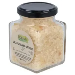 Kijani sales de baño cítricos 250g