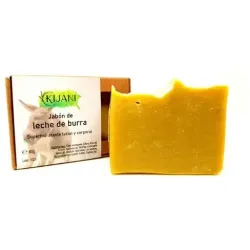 Jabon en pastilla de sal 80gr.