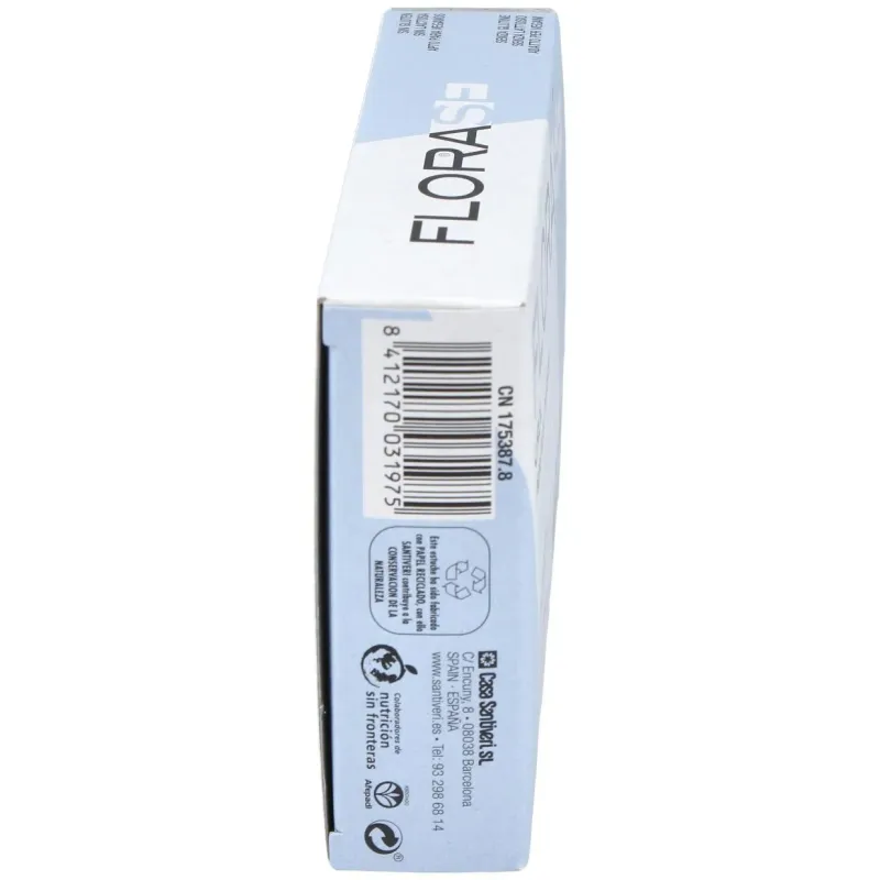 Santiveri florase urol 40 caps | Farmacia Barata