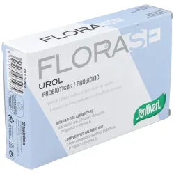 Santiveri florase urol 40 caps | Farmacia Barata