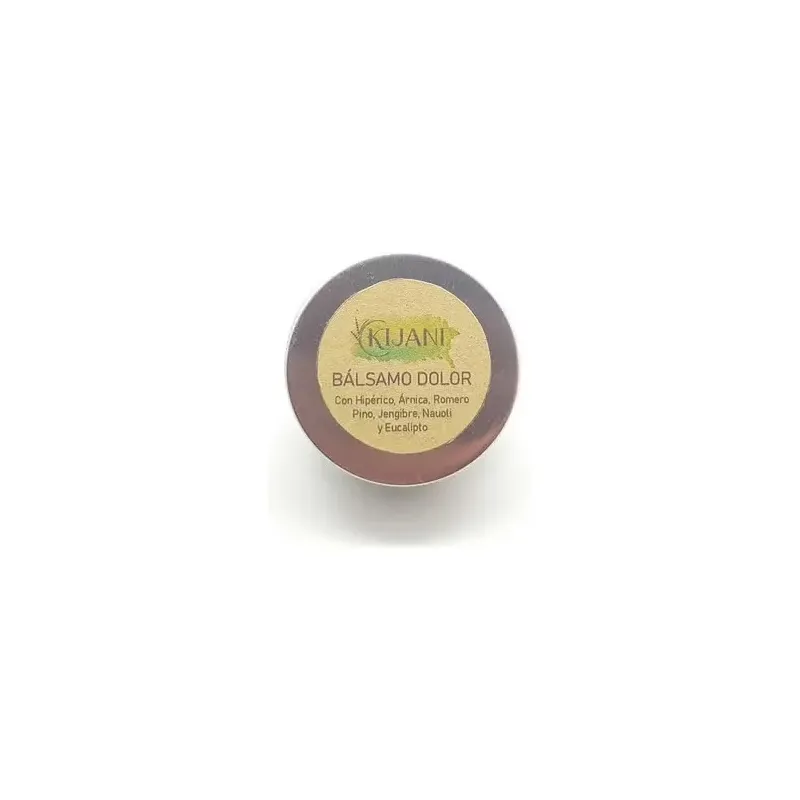 Kijani balsamo dolor 100ml | Farmacia Barata Kijani balsamo dolor 100ml | Farmacia Barata
