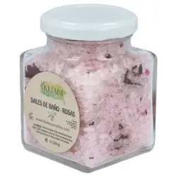 Kijani sales de baño rosas 250g