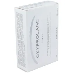 Oxyprolane dermic 60cap. | Farmacia Barata Oxyprolane dermic 60cap. | Farmacia Barata