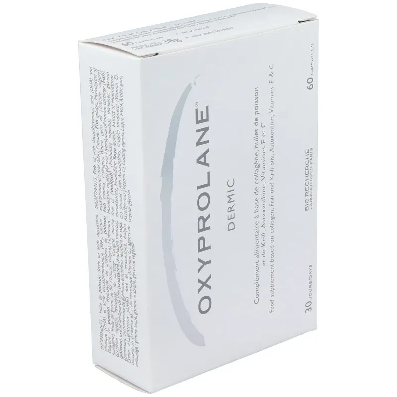 Oxyprolane dermic 60cap. | Farmacia Barata Oxyprolane dermic 60cap. | Farmacia Barata