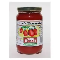 Capell pure de tomate eco700g