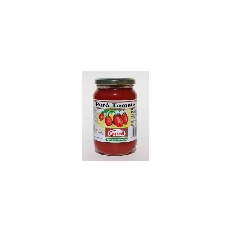 Capell pure de tomate eco700g | Farmacia Barata