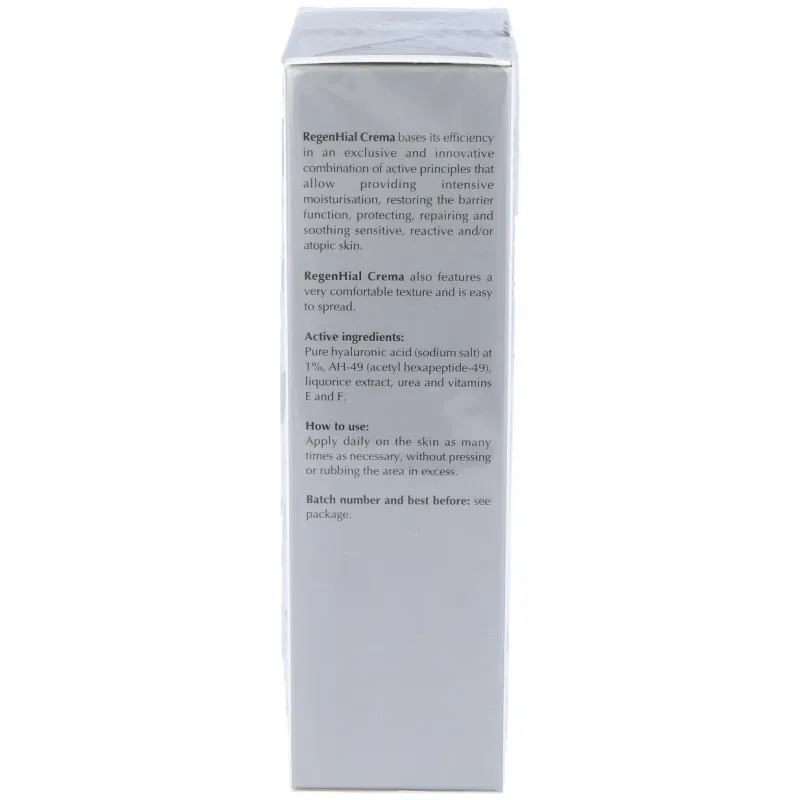 Lavigor regenhial crema 50ml | Farmacia Barata