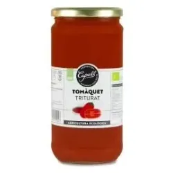 Capell tomate triturado bio 700g