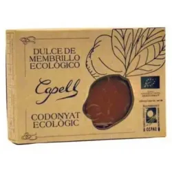 Capell dulce de membrillo bio 350g