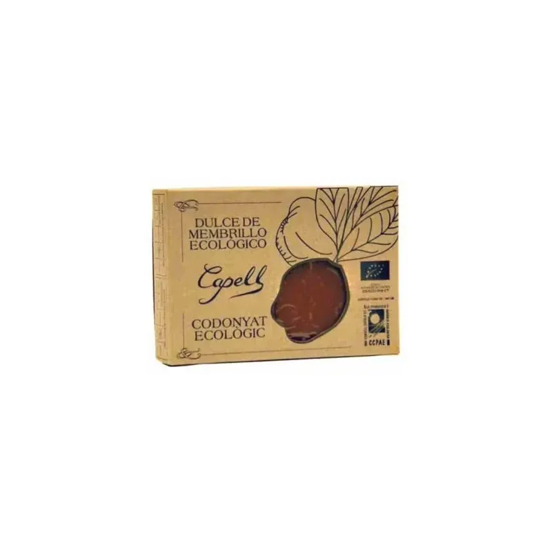 Capell dulce de membrillo bio 350g | Farmacia Barata