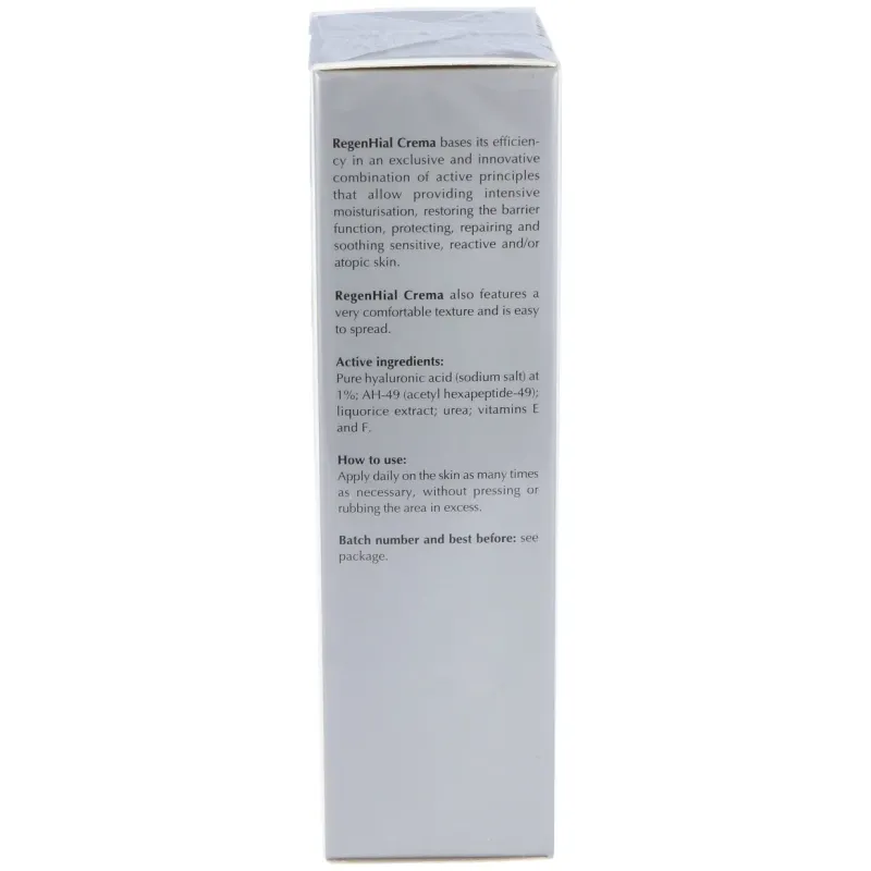 Lavigor regenhial crema 100ml | Farmacia Barata