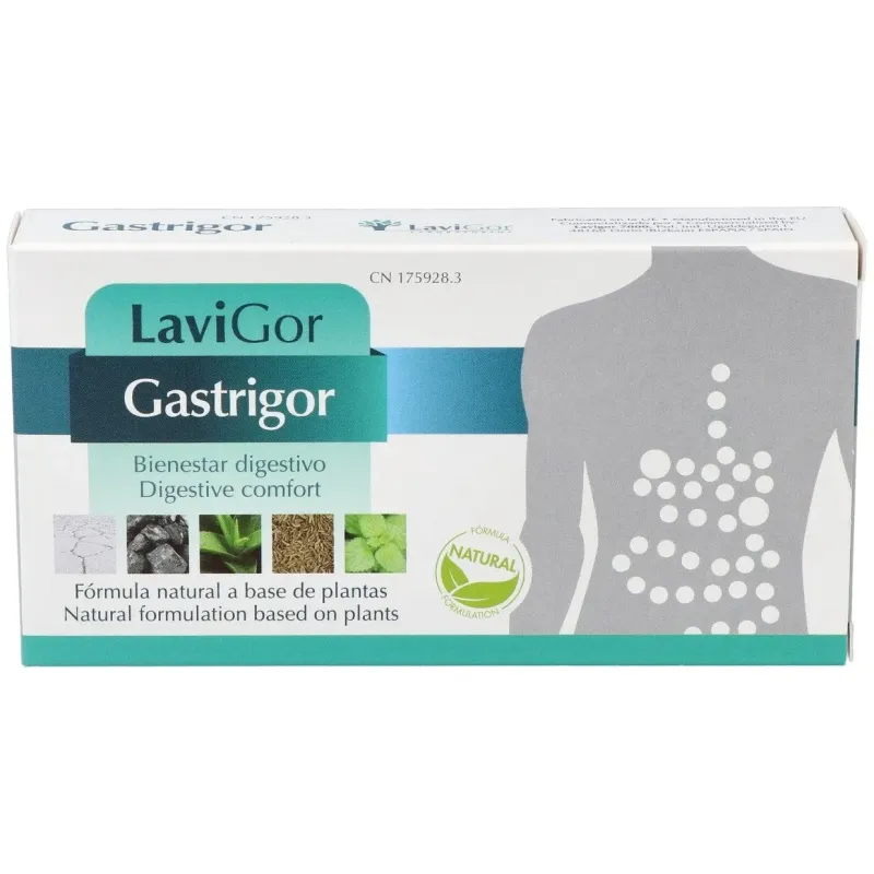 Lavigor gastrigor 40caps | Farmacia Barata Lavigor gastrigor 40caps | Farmacia Barata