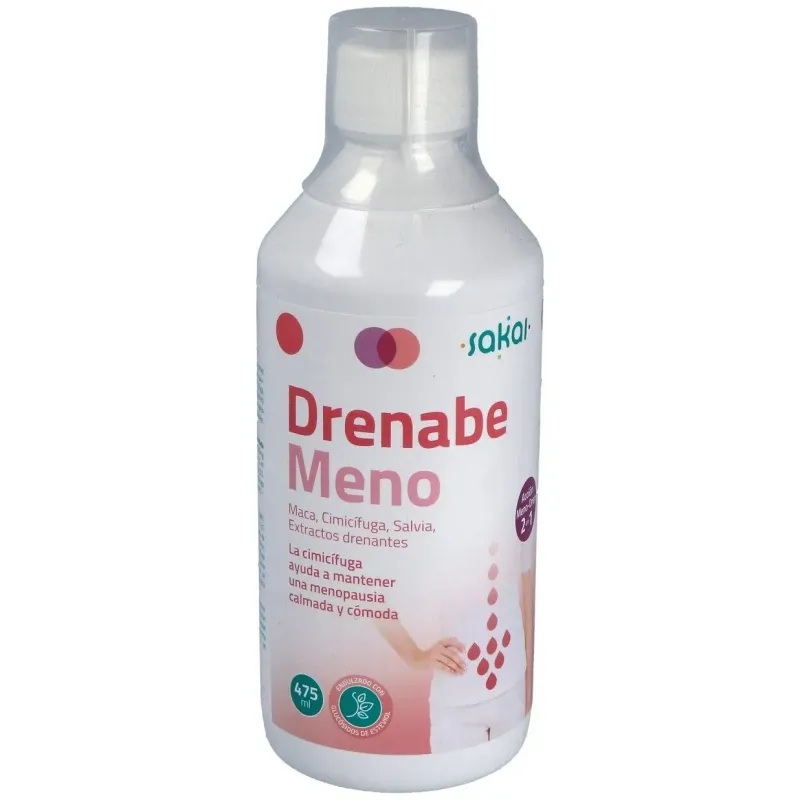 Drenabe femme 475ml. | Farmacia Barata