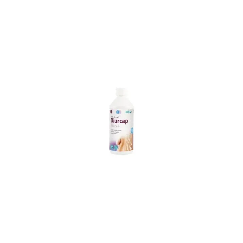 Sline control diurcap plus 475ml. | Farmacia Barata