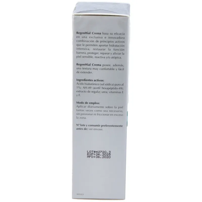 Lavigor regenhial crema 100ml | Farmacia Barata