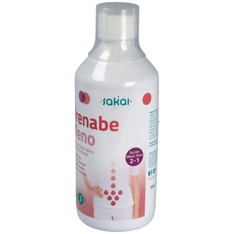 Drenabe femme 475ml. | Farmacia Barata