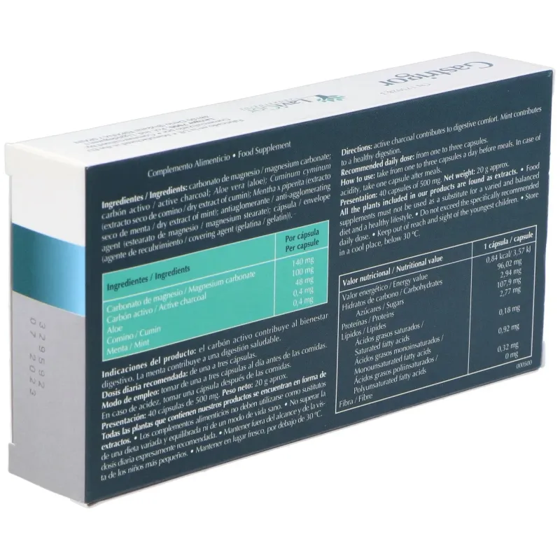 Lavigor gastrigor 40caps | Farmacia Barata Lavigor gastrigor 40caps | Farmacia Barata