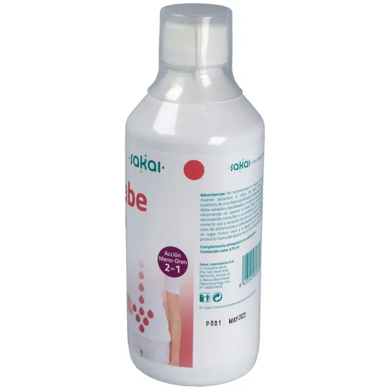 Drenabe femme 475ml. | Farmacia Barata