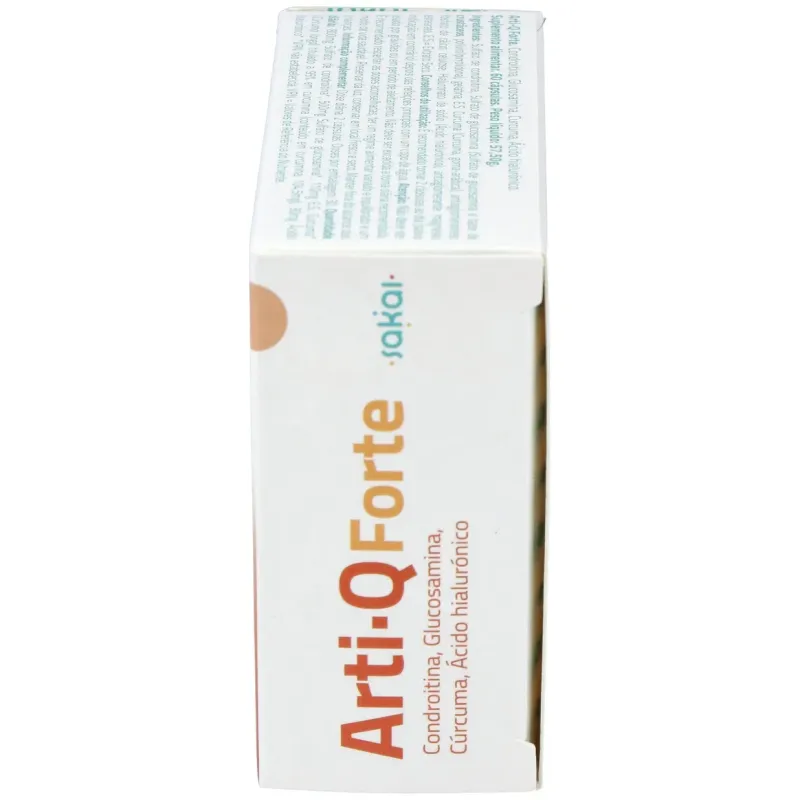 Sakai arti-q forte 60 cápsulas | Farmacia Barata Sakai arti-q forte 60 cápsulas | Farmacia Barata