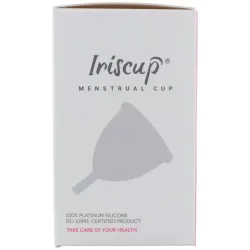 Iriscup copa menstrual talla l 1ud. | Farmacia Barata