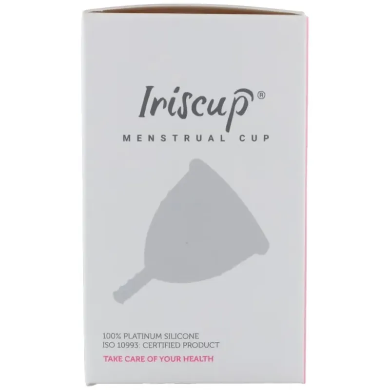 Iriscup copa menstrual talla l 1ud. | Farmacia Barata