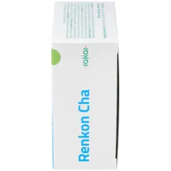 Renkon cha (raiz de loto) 60cap. | Farmacia Barata